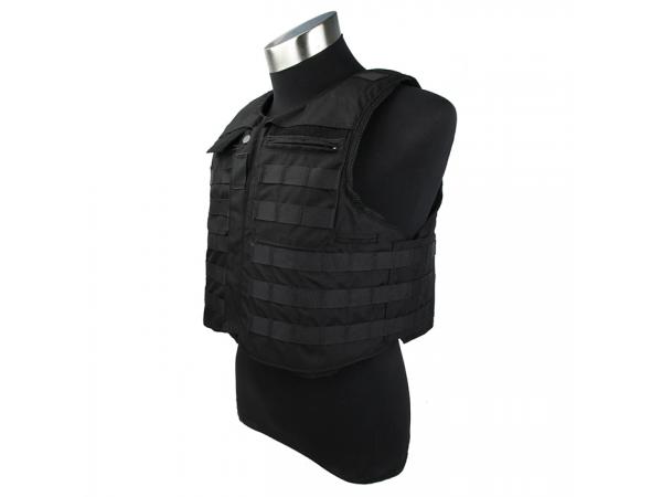 G TMC Duty Plate Carrier ( BK )